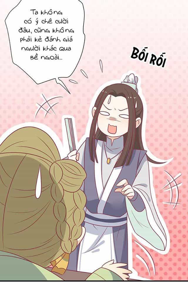 Vương Gia Người Ta Sẽ Giảm Béo Mà!!! - Chương 59 - ảnh 14