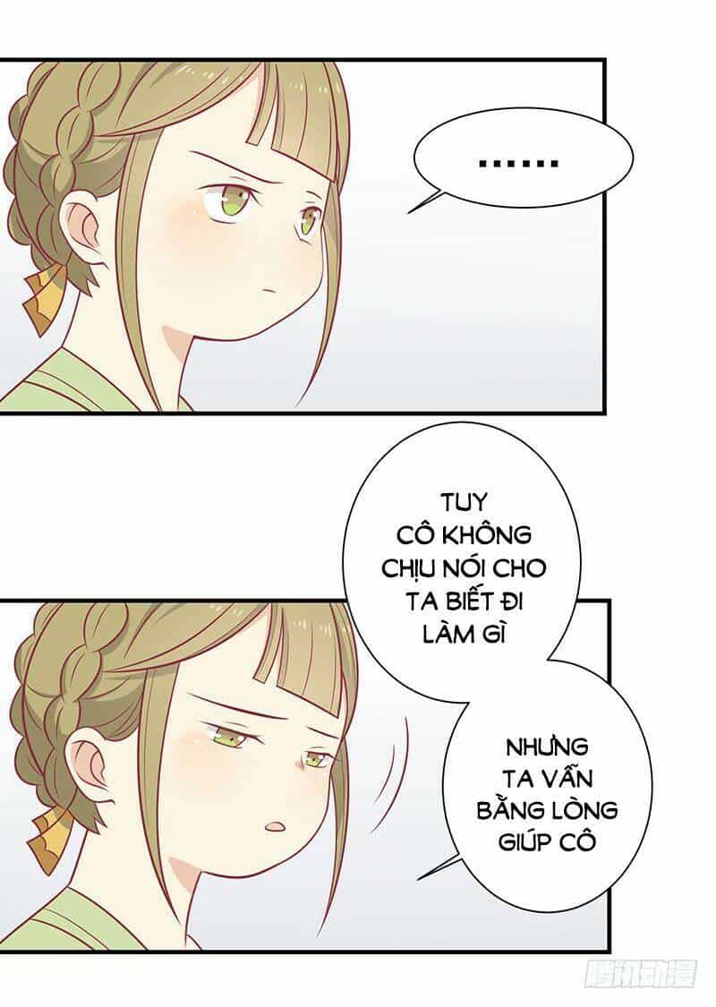 Vương Gia Người Ta Sẽ Giảm Béo Mà!!! - Chương 60 - ảnh 17