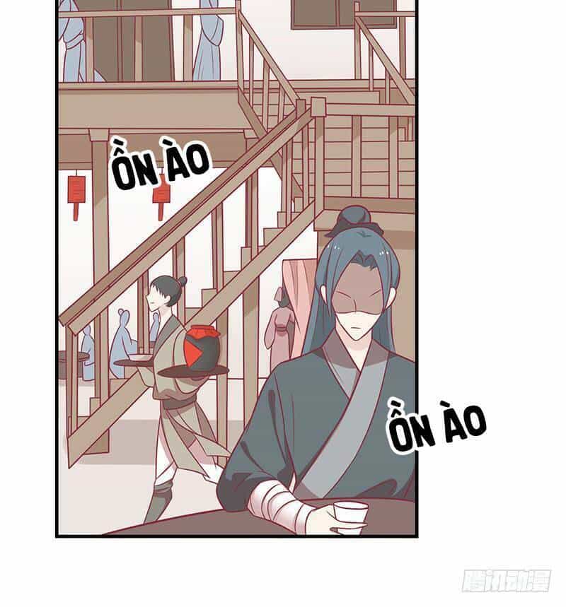 Vương Gia Người Ta Sẽ Giảm Béo Mà!!! - Chương 60 - ảnh 29