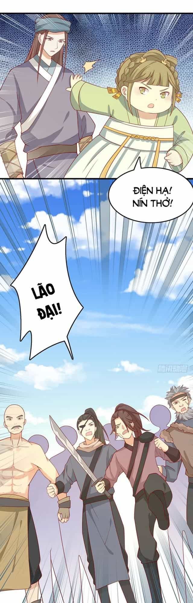 Vương Gia Người Ta Sẽ Giảm Béo Mà!!! - Chương 64 - ảnh 2