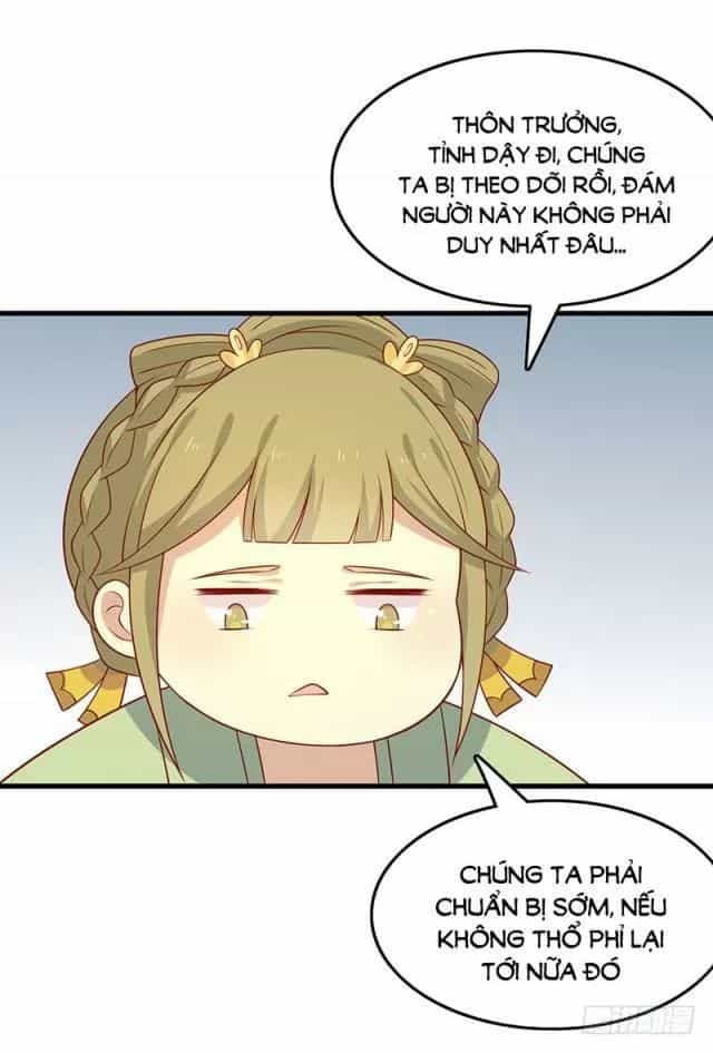 Vương Gia Người Ta Sẽ Giảm Béo Mà!!! - Chương 65 - ảnh 12
