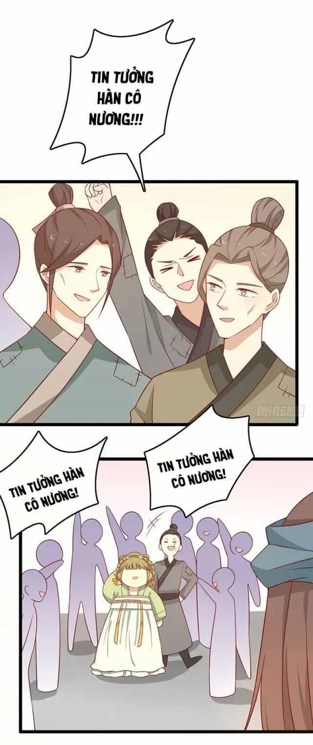 Vương Gia Người Ta Sẽ Giảm Béo Mà!!! - Chương 65 - ảnh 15