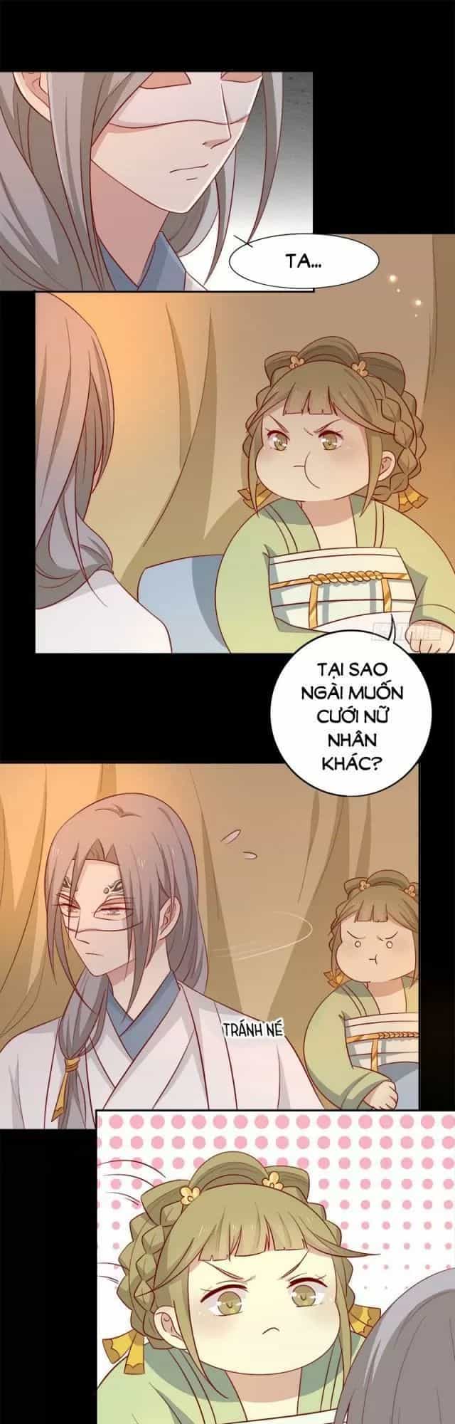 Vương Gia Người Ta Sẽ Giảm Béo Mà!!! - Chương 66 - ảnh 2