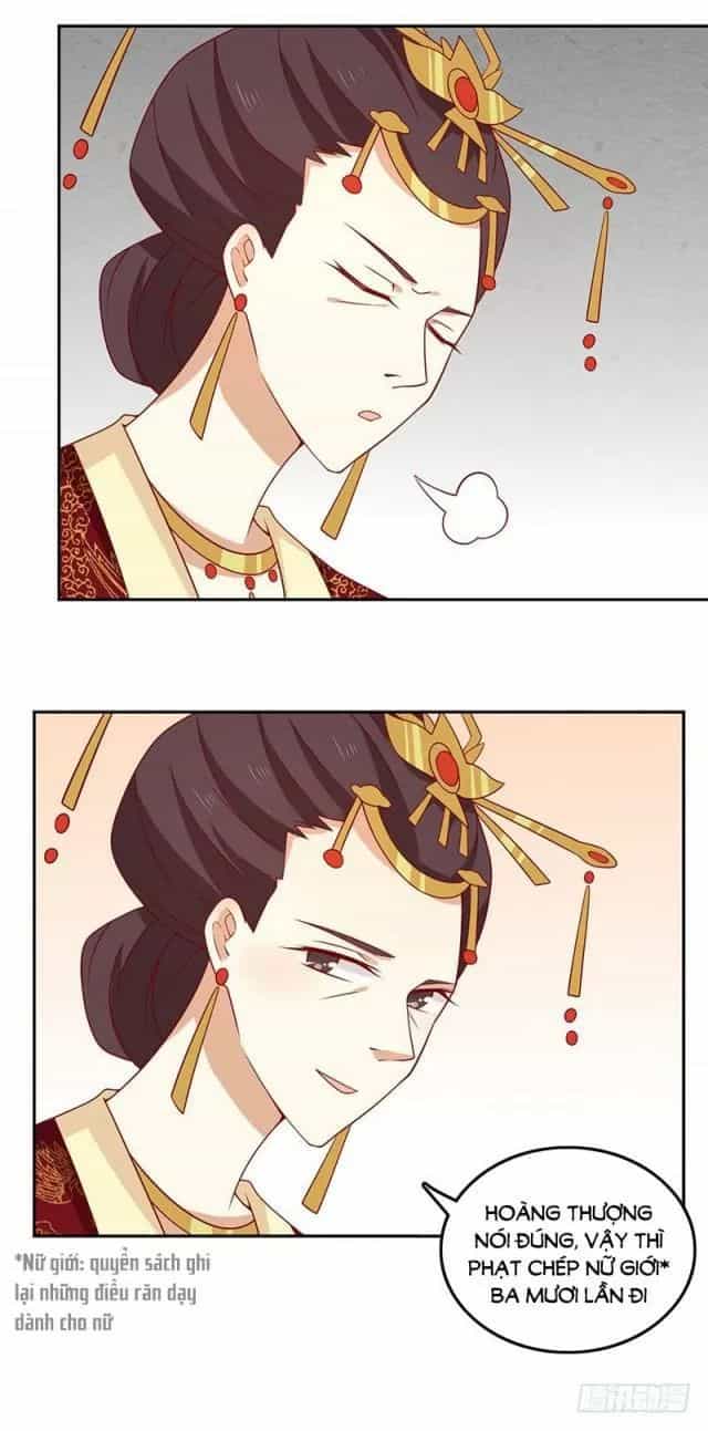 Vương Gia Người Ta Sẽ Giảm Béo Mà!!! - Chương 67 - ảnh 12