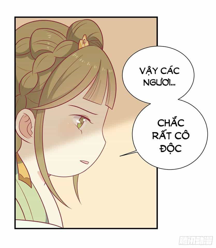Vương Gia Người Ta Sẽ Giảm Béo Mà!!! - Chương 69 - ảnh 7