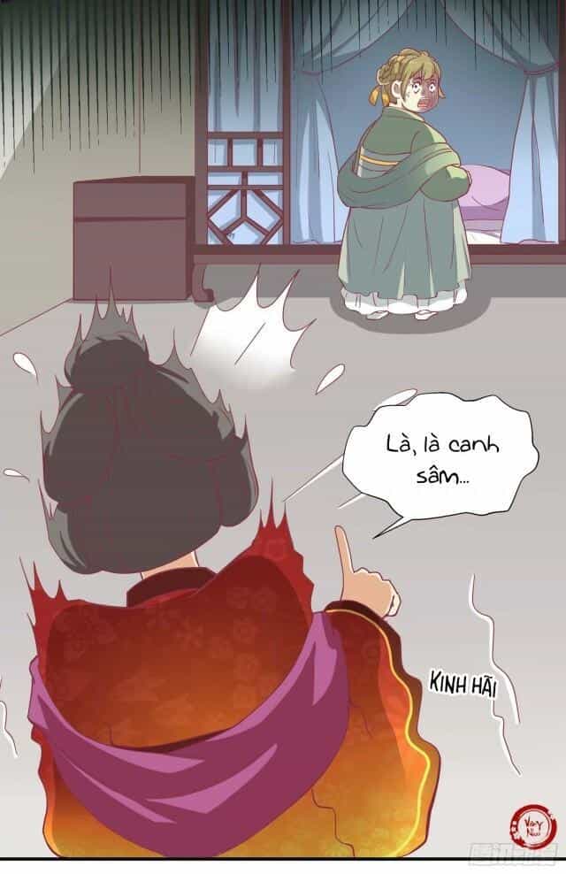 Vương Gia Người Ta Sẽ Giảm Béo Mà!!! - Chương 7 - ảnh 3