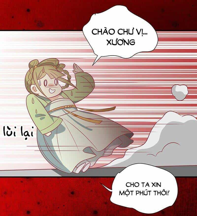 Vương Gia Người Ta Sẽ Giảm Béo Mà!!! - Chương 70 - ảnh 10