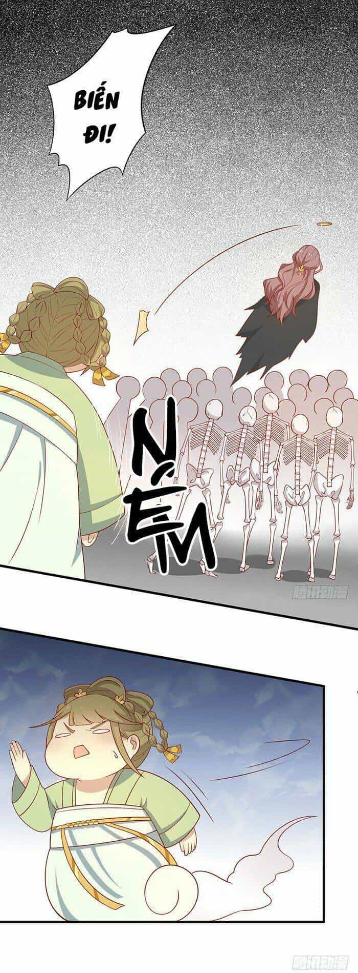 Vương Gia Người Ta Sẽ Giảm Béo Mà!!! - Chương 70 - ảnh 25