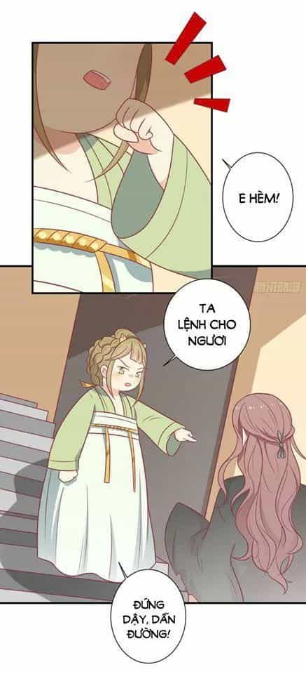 Vương Gia Người Ta Sẽ Giảm Béo Mà!!! - Chương 71 - ảnh 15