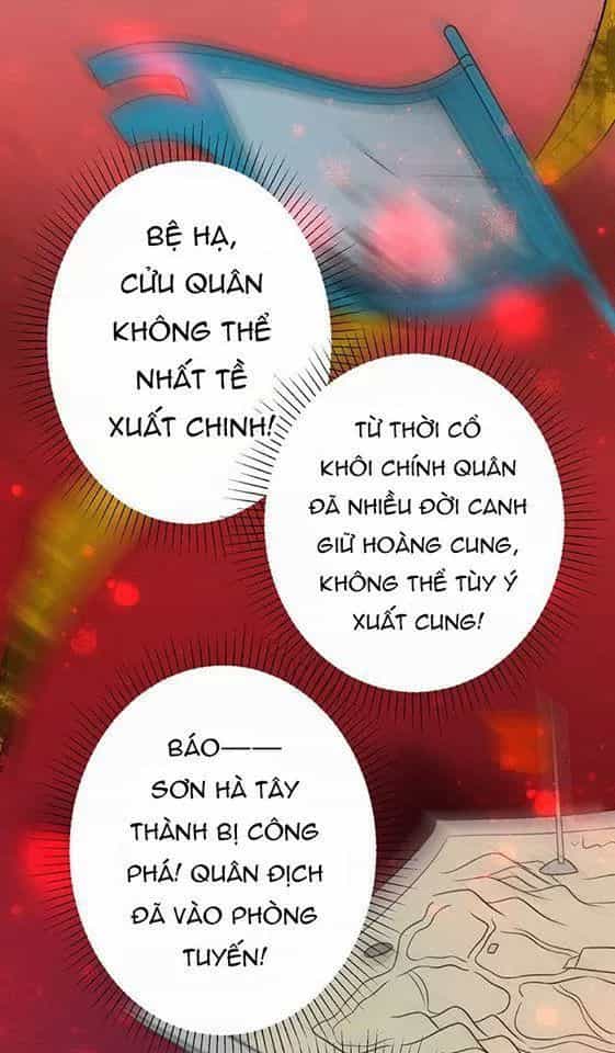Vương Gia Người Ta Sẽ Giảm Béo Mà!!! - Chương 71 - ảnh 23