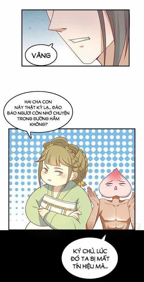 Vương Gia Người Ta Sẽ Giảm Béo Mà!!! - Chương 73 - ảnh 21