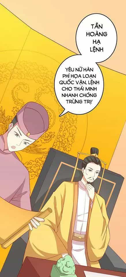 Vương Gia Người Ta Sẽ Giảm Béo Mà!!! - Chương 74 - ảnh 2