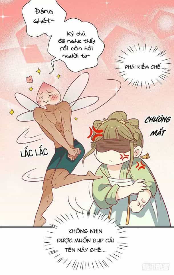 Vương Gia Người Ta Sẽ Giảm Béo Mà!!! - Chương 76 - ảnh 26