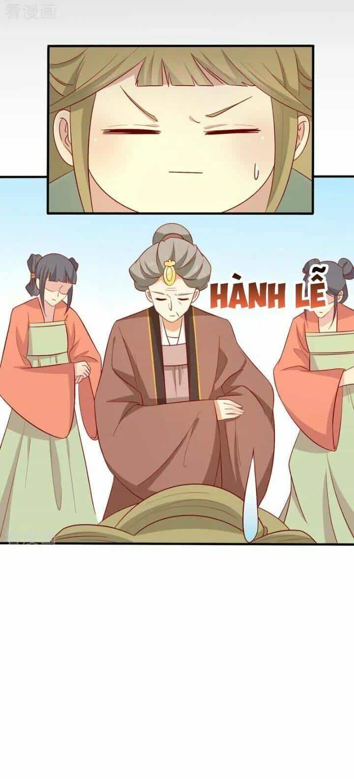 Vương Gia Người Ta Sẽ Giảm Béo Mà!!! - Chương 77 - ảnh 17
