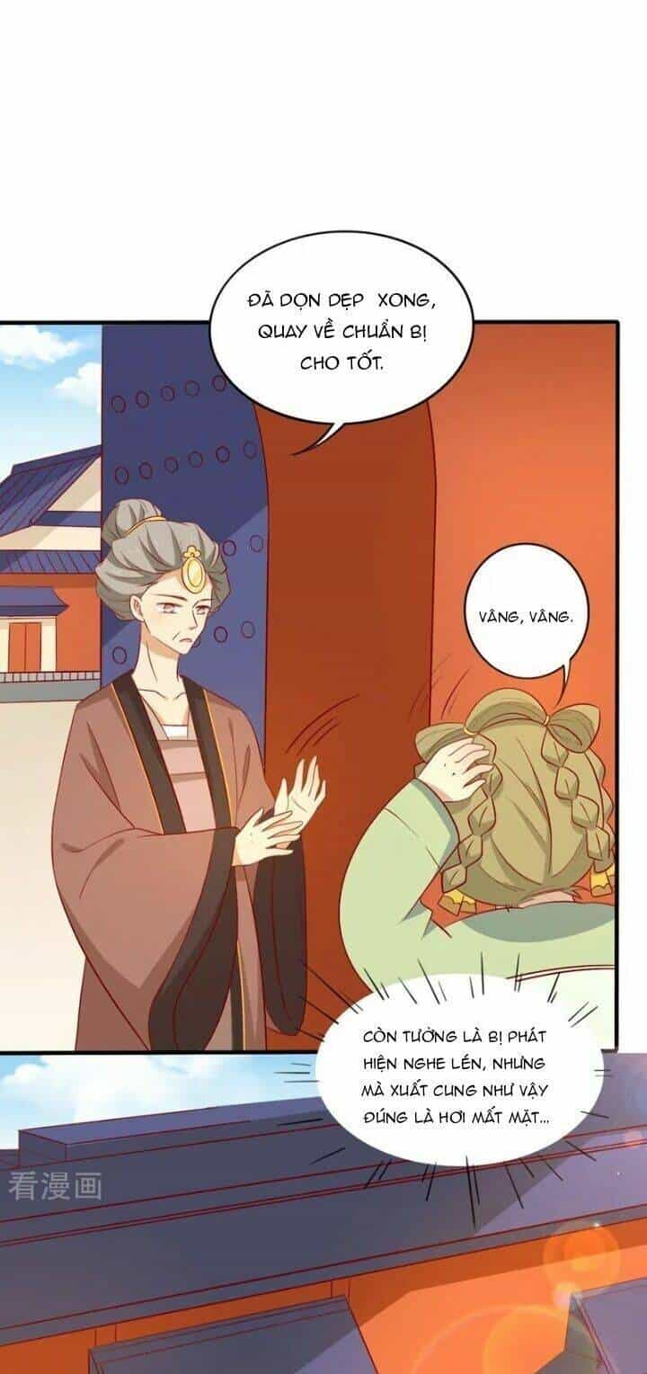 Vương Gia Người Ta Sẽ Giảm Béo Mà!!! - Chương 77 - ảnh 18