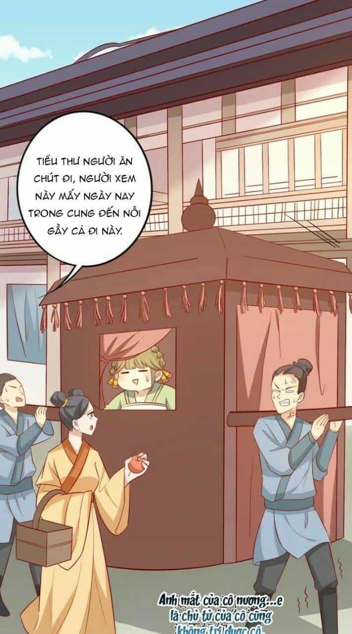 Vương Gia Người Ta Sẽ Giảm Béo Mà!!! - Chương 77 - ảnh 20