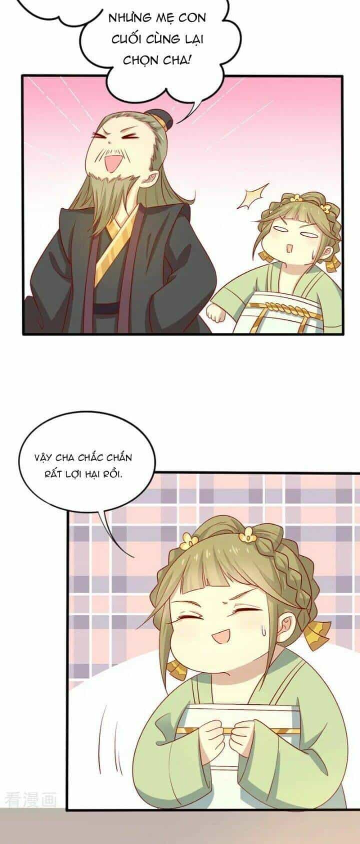 Vương Gia Người Ta Sẽ Giảm Béo Mà!!! - Chương 77 - ảnh 38