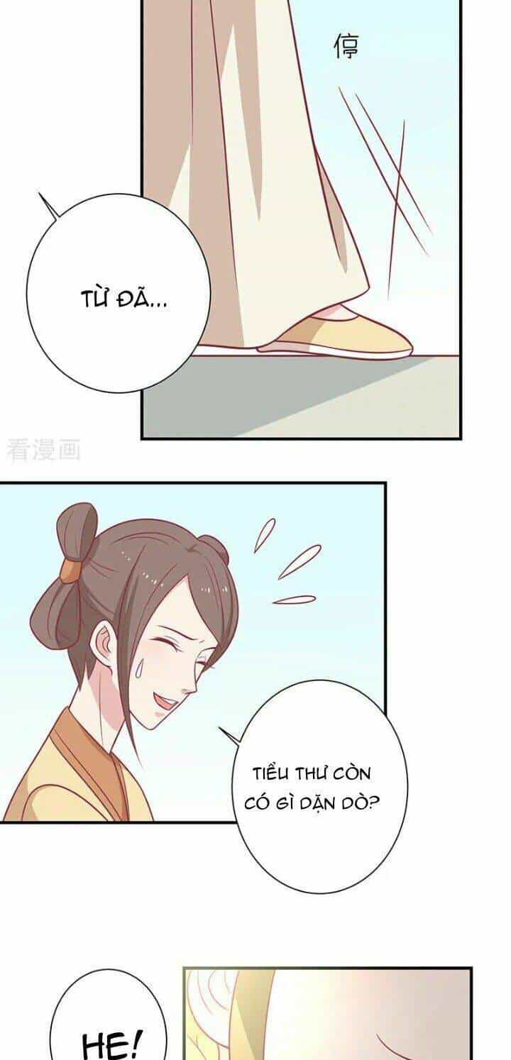 Vương Gia Người Ta Sẽ Giảm Béo Mà!!! - Chương 79 - ảnh 24