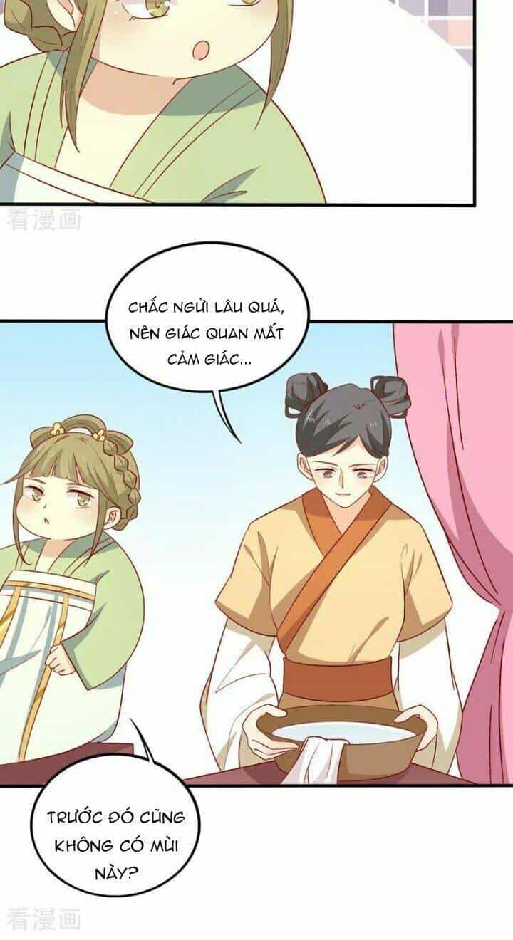 Vương Gia Người Ta Sẽ Giảm Béo Mà!!! - Chương 80 - ảnh 20