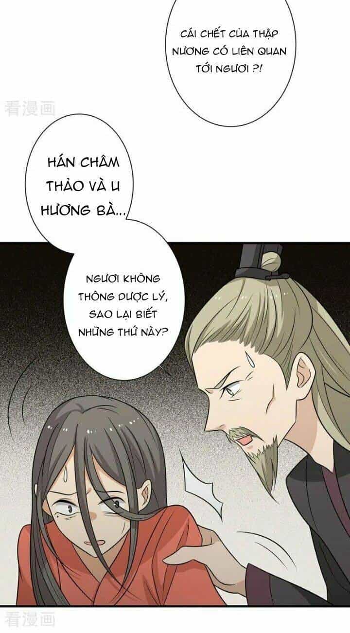Vương Gia Người Ta Sẽ Giảm Béo Mà!!! - Chương 81 - ảnh 30