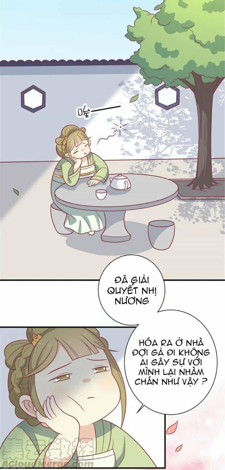 Vương Gia Người Ta Sẽ Giảm Béo Mà!!! - Chương 85 - ảnh 12