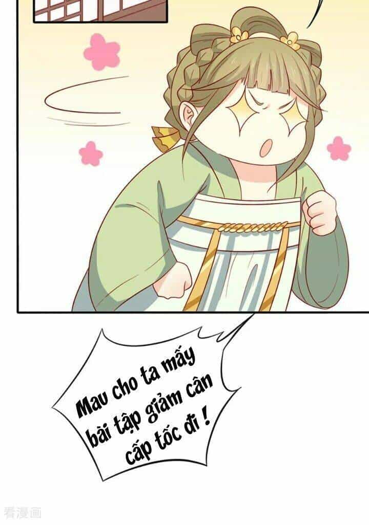 Vương Gia Người Ta Sẽ Giảm Béo Mà!!! - Chương 86 - ảnh 8
