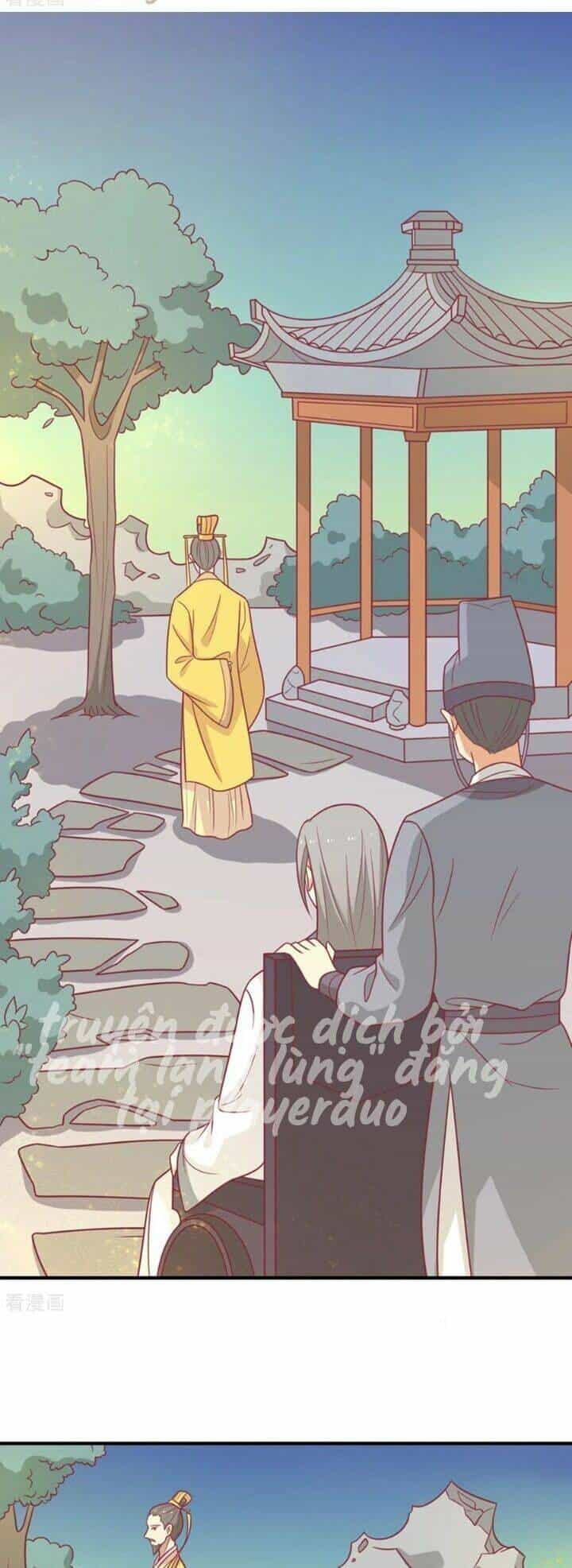 Vương Gia Người Ta Sẽ Giảm Béo Mà!!! - Chương 87 - ảnh 4