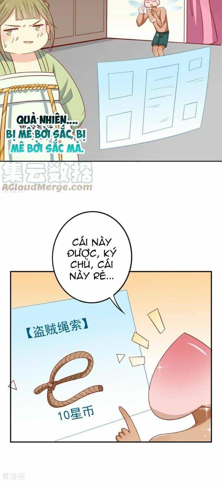 Vương Gia Người Ta Sẽ Giảm Béo Mà!!! - Chương 88 - ảnh 7