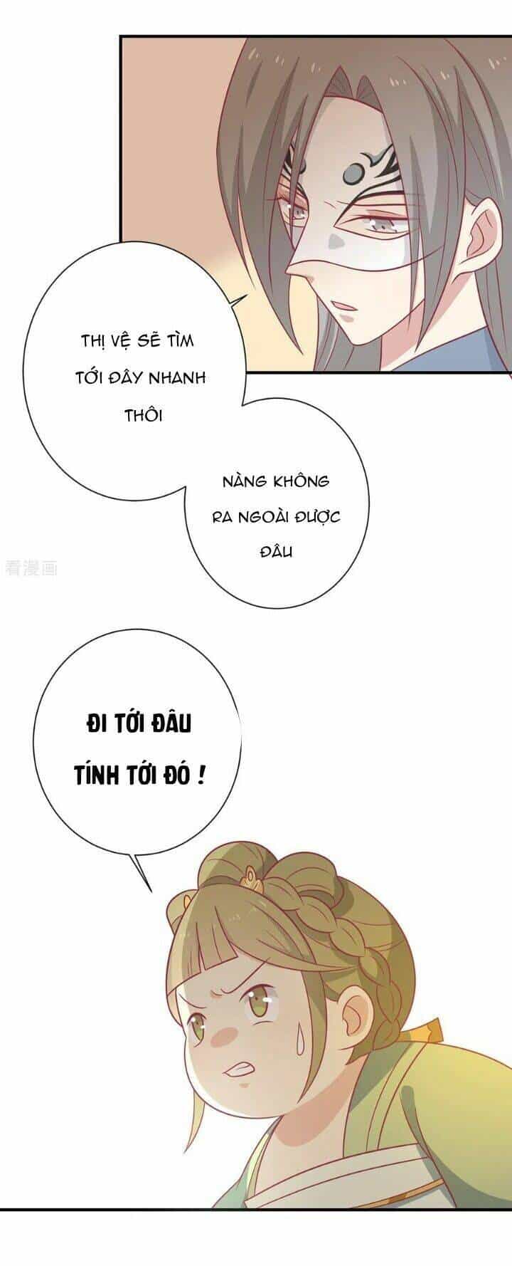 Vương Gia Người Ta Sẽ Giảm Béo Mà!!! - Chương 89 - ảnh 52