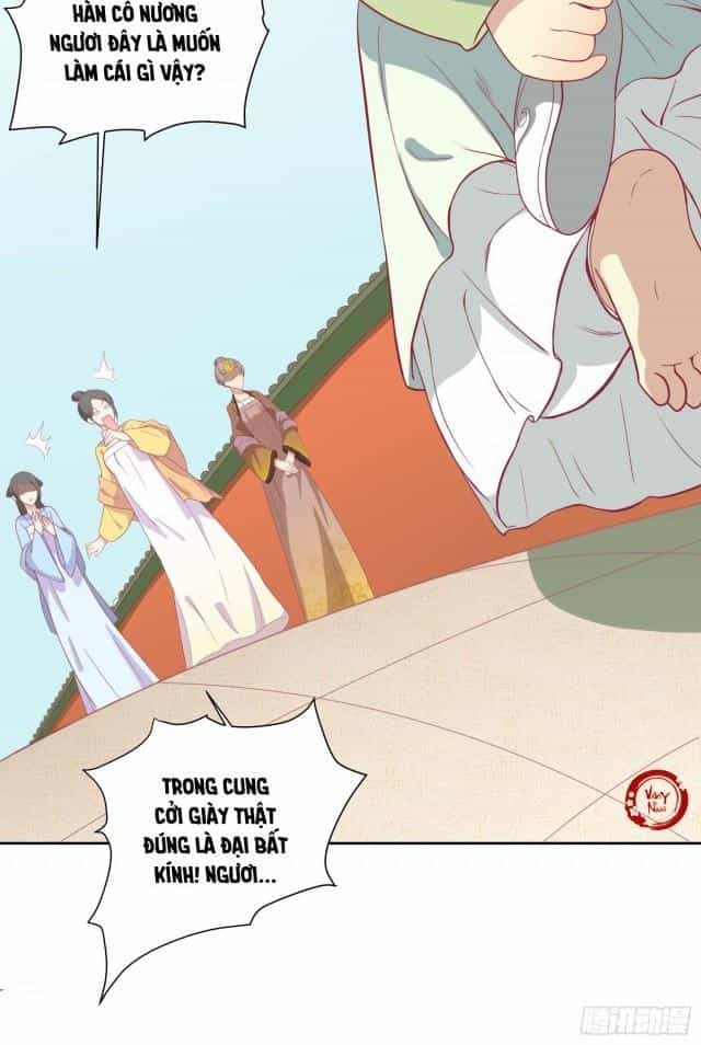 Vương Gia Người Ta Sẽ Giảm Béo Mà!!! - Chương 9 - ảnh 9