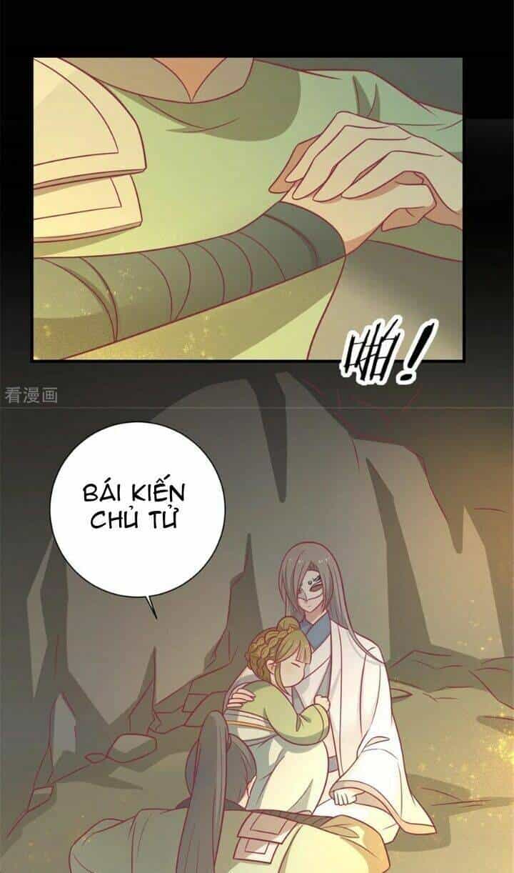 Vương Gia Người Ta Sẽ Giảm Béo Mà!!! - Chương 91 - ảnh 11