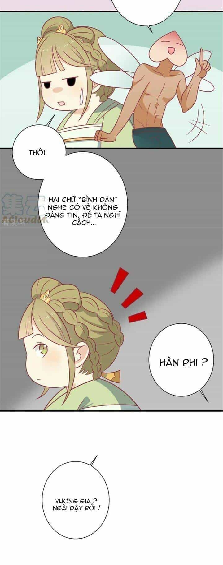 Vương Gia Người Ta Sẽ Giảm Béo Mà!!! - Chương 91 - ảnh 38
