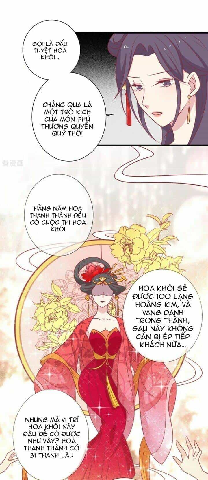 Vương Gia Người Ta Sẽ Giảm Béo Mà!!! - Chương 93 - ảnh 18