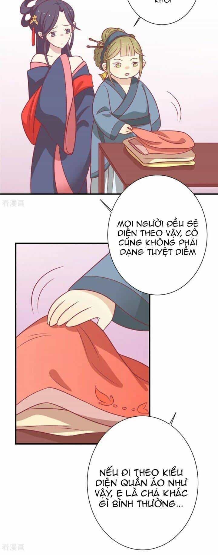 Vương Gia Người Ta Sẽ Giảm Béo Mà!!! - Chương 93 - ảnh 22