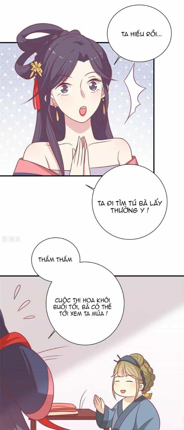 Vương Gia Người Ta Sẽ Giảm Béo Mà!!! - Chương 93 - ảnh 23