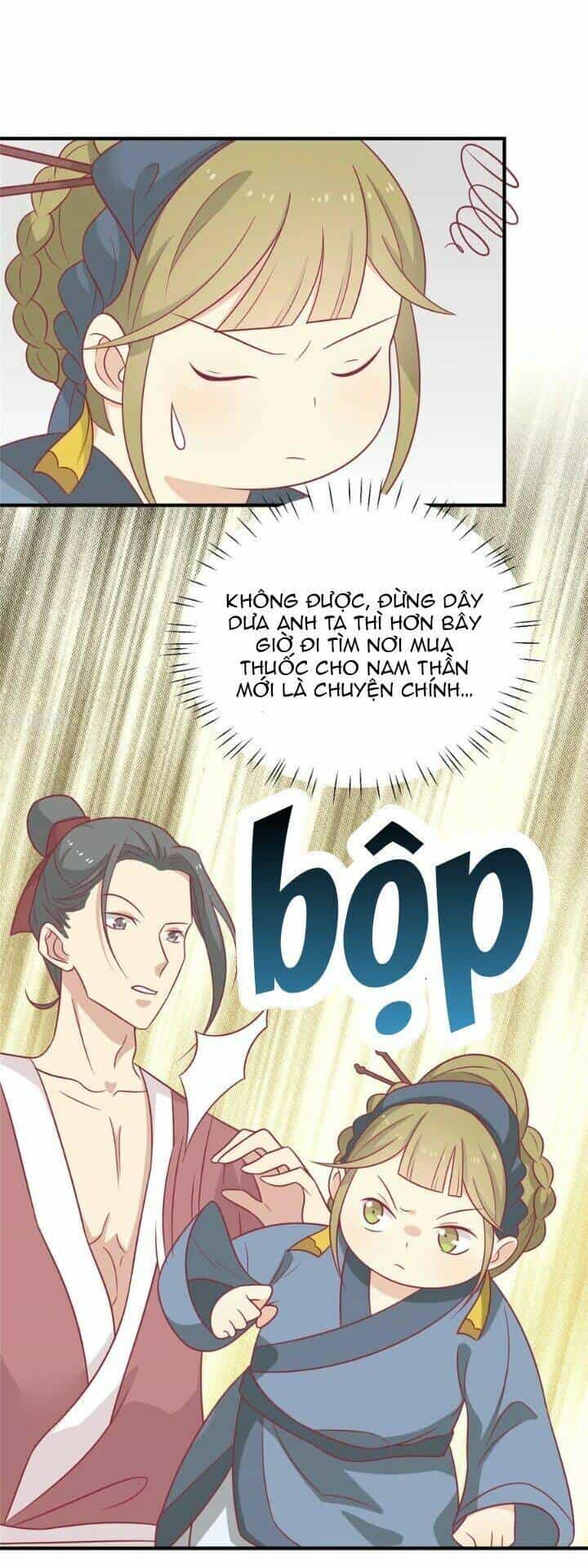 Vương Gia Người Ta Sẽ Giảm Béo Mà!!! - Chương 93 - ảnh 3
