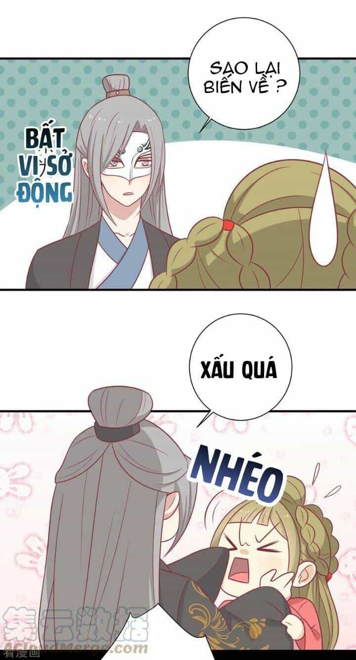 Vương Gia Người Ta Sẽ Giảm Béo Mà!!! - Chương 96 - ảnh 11