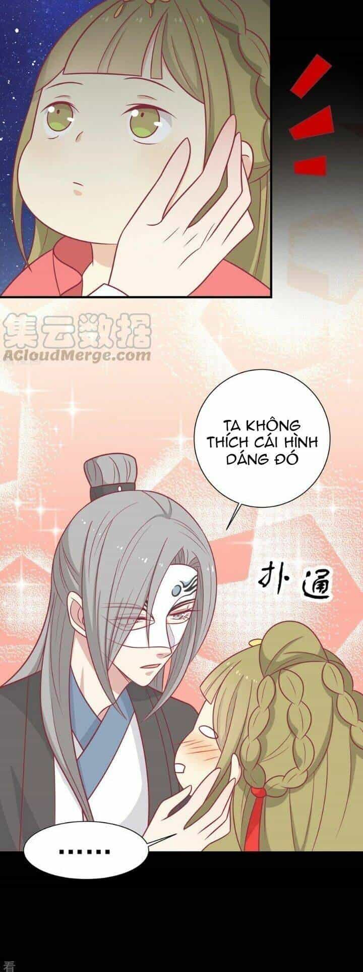 Vương Gia Người Ta Sẽ Giảm Béo Mà!!! - Chương 96 - ảnh 15