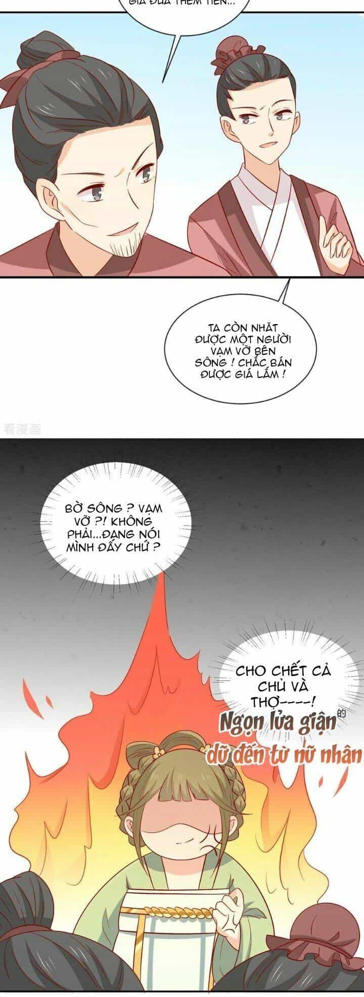 Vương Gia Người Ta Sẽ Giảm Béo Mà!!! - Chương 99 - ảnh 15