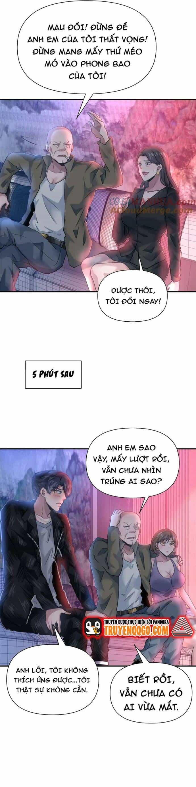 Vương Giả Săn Mồi - Chương 99 - ảnh 4