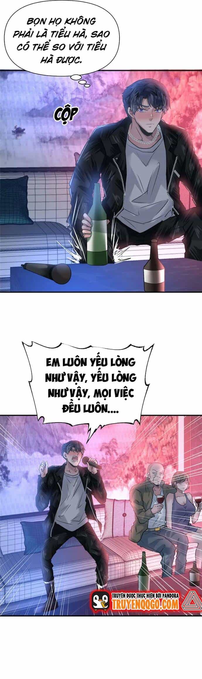 Vương Giả Săn Mồi - Chương 99 - ảnh 6