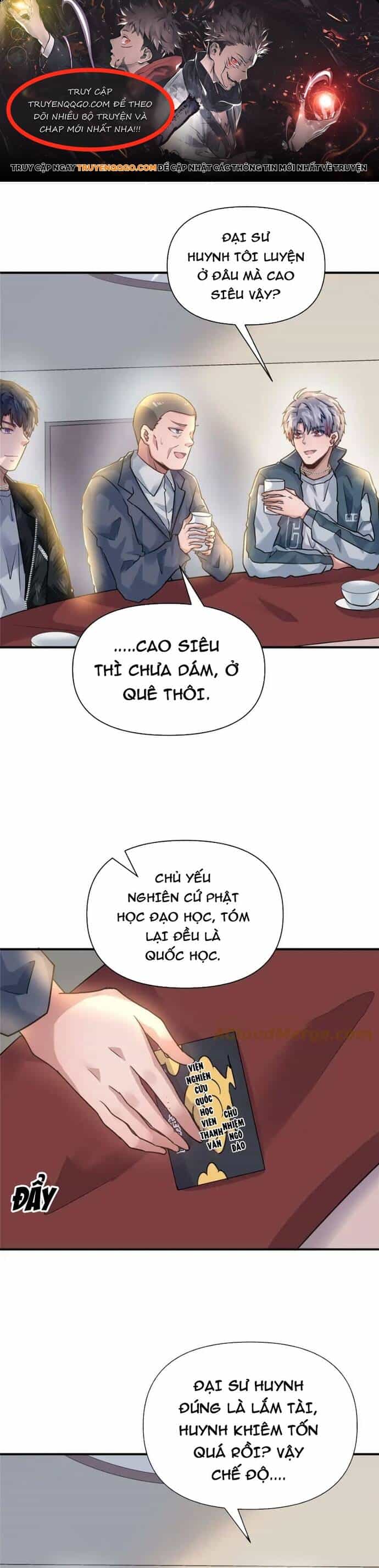 Vương Giả Săn Mồi - Chương 102 - ảnh 1