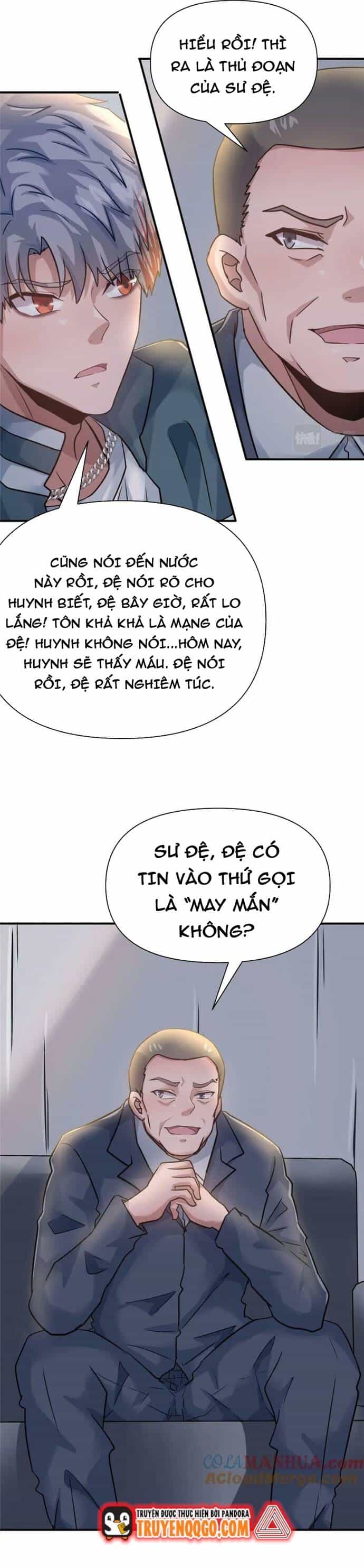 Vương Giả Săn Mồi - Chương 102 - ảnh 18
