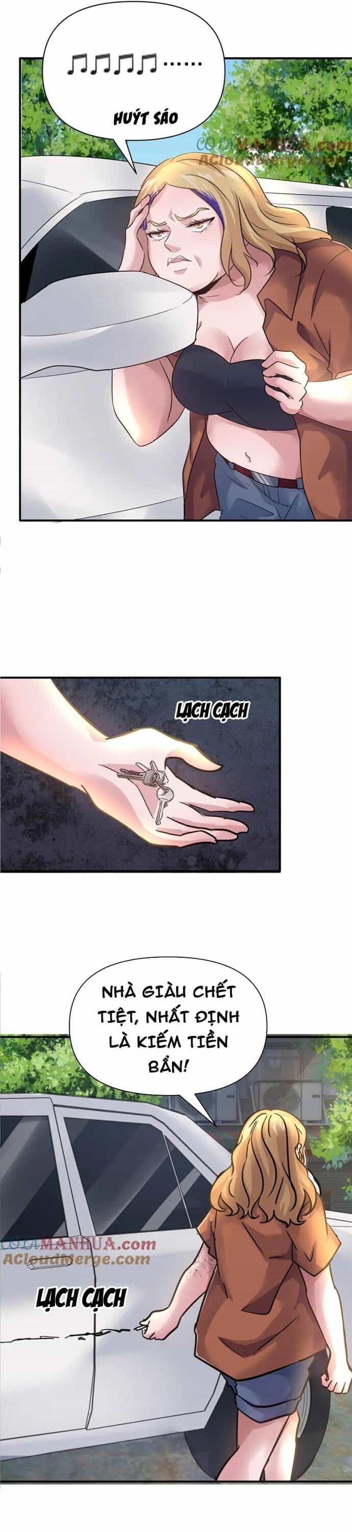 Vương Giả Săn Mồi - Chương 103 - ảnh 16