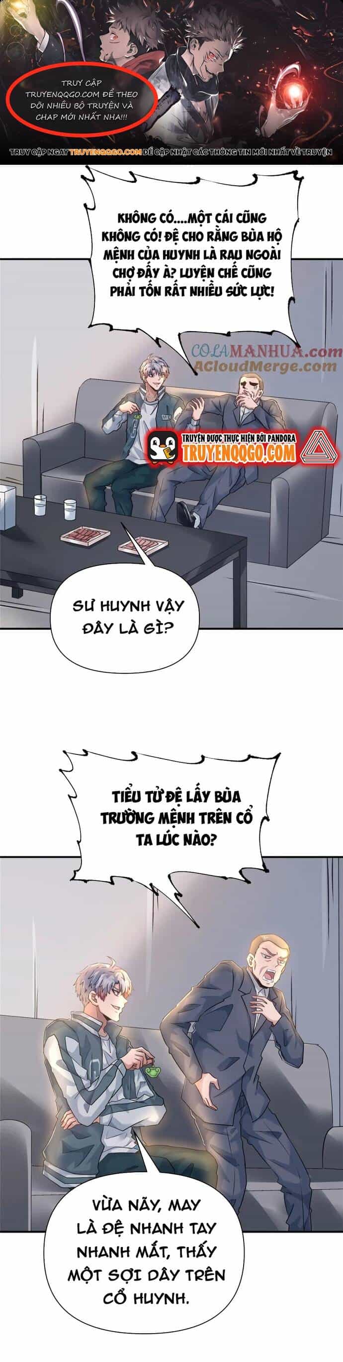 Vương Giả Săn Mồi - Chương 105 - ảnh 1