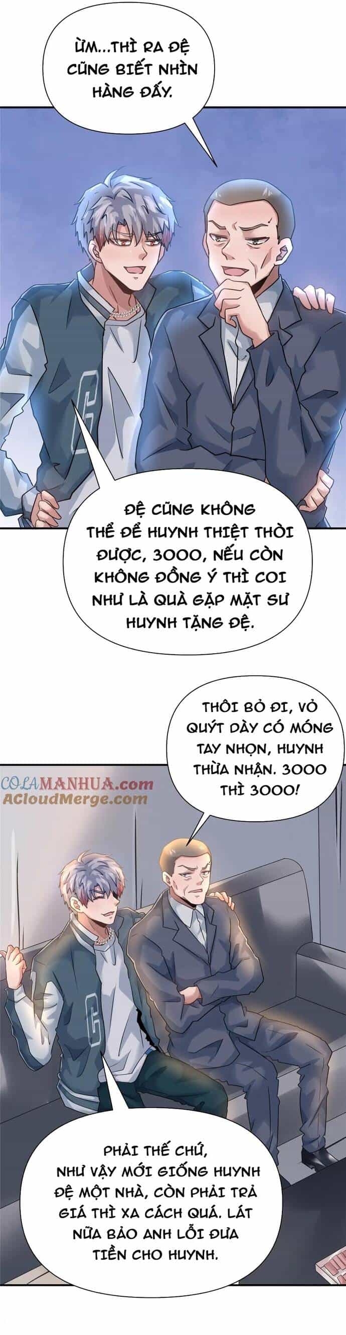 Vương Giả Săn Mồi - Chương 105 - ảnh 3