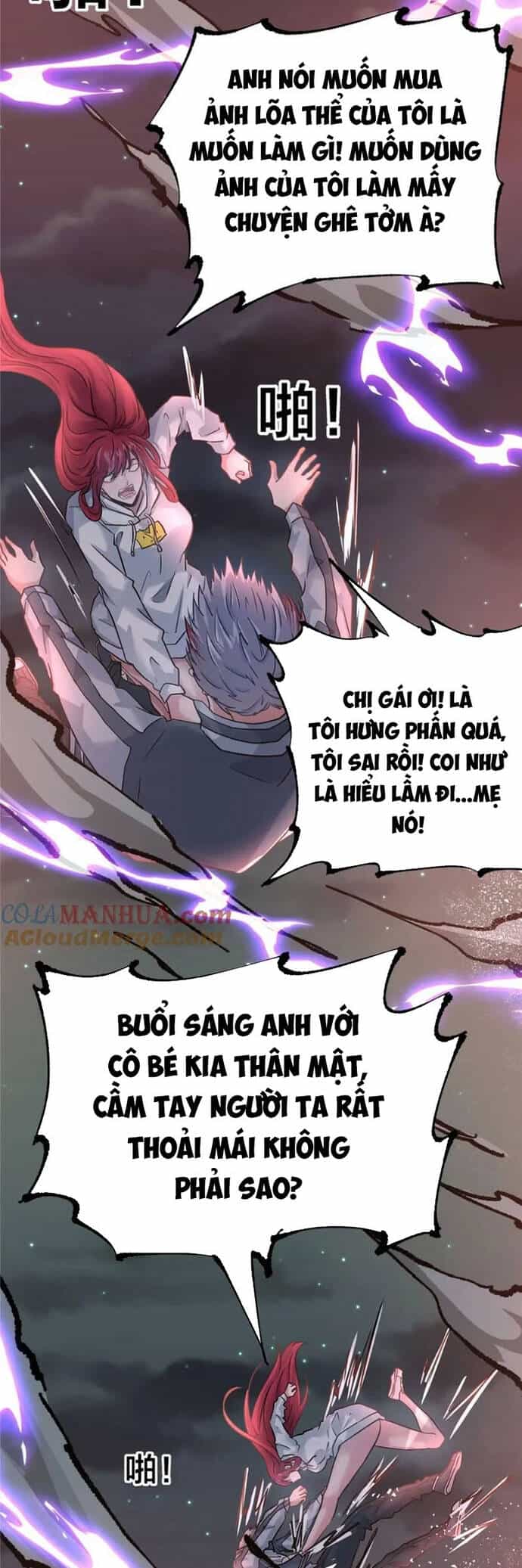 Vương Giả Săn Mồi - Chương 107 - ảnh 16