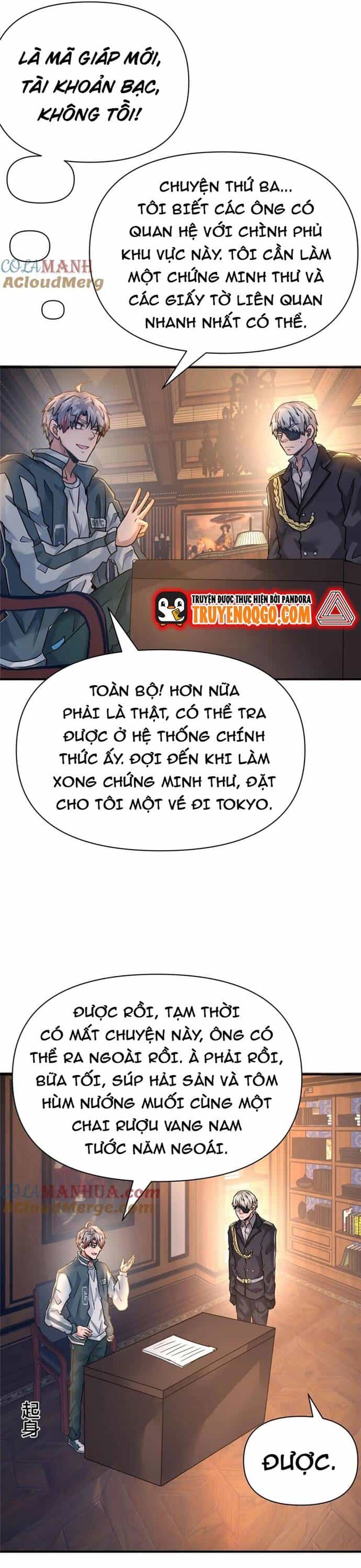 Vương Giả Săn Mồi - Chương 109 - ảnh 8