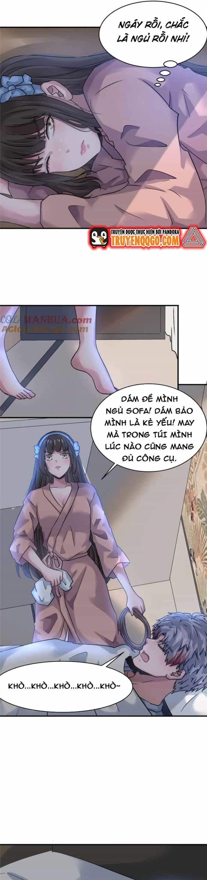 Vương Giả Săn Mồi - Chương 113 - ảnh 15