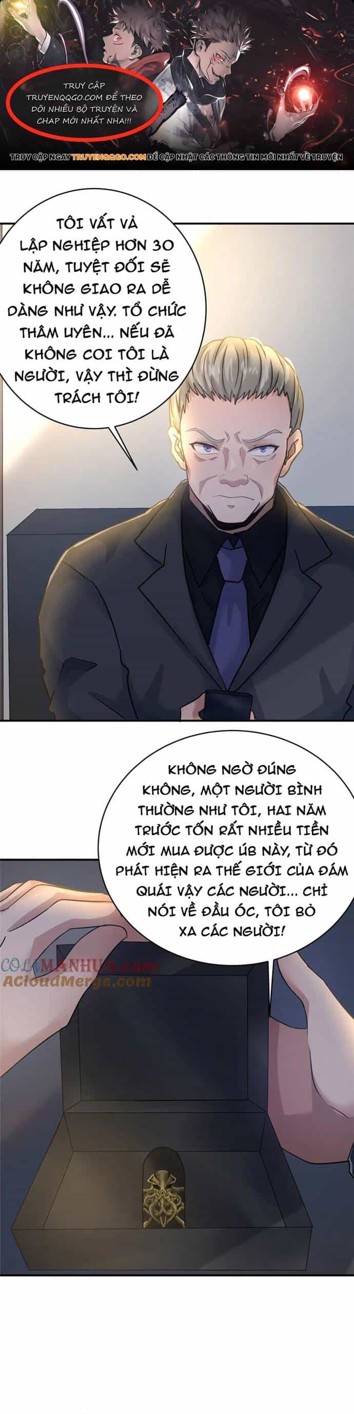Vương Giả Săn Mồi - Chương 116 - ảnh 1